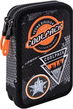     - Jumper 2: Badges B'Black - 