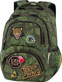   Cool Pack Dart -   Badges - 