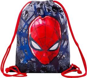 Спортна торба Cool Pack Sprint - На тема Спайдърмен - детски аксесоар
