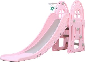 Детска пързалка Moni Verena - С размери 190 / 104 / 70 cm - продукт
