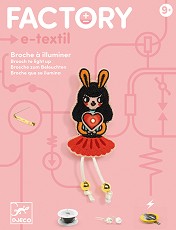    Djeco - Bunny Girl -     Factory -  