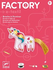     Djeco - Sweet Unicorn -     Factory -  