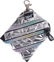   Zipit Silver -   "Metallic" - 