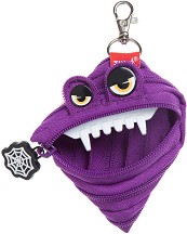   - Purple -   "Zipit: Halloween" - 