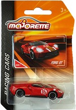   Majorette - Ford GT -   Racing Cars - 