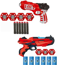      -          "Red Guns" - 