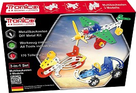    Tronico -   3  1 -   Junior-Series - 