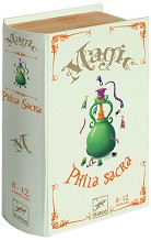   - Phiala sacra - 