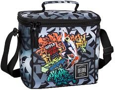  J. M. Inacio Skate -   Delbag Graffiti - 