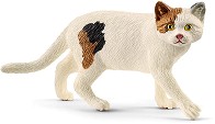Американска късокосместа котка - Фигурка от серията "Животни от фермата" - фигура