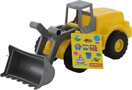Детски трактор Agat - играчка