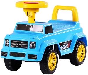 Детска кола за бутане Moni Speed - продукт