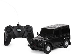 Количка с дистанционно Rastar Land Rover Defender - количка