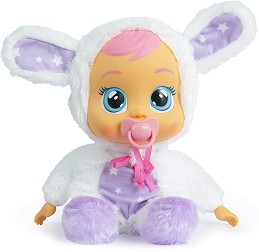 Cry Babies - Кони - Плачеща кукла бебе със светещо лице и сълзи - кукла