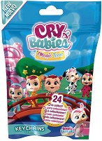 Ключодържател изненада - Cry Babies: Magic Tears - Аксесоар от серията "Cry Babies" - детски аксесоар