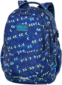   Cool Pack Factor -   Chevron - 