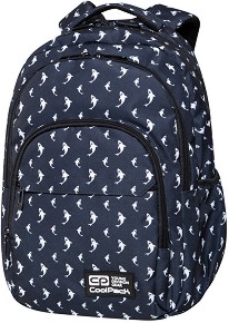   Cool Pack Basic Plus -   Sharks - 