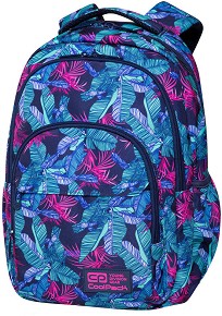   Cool Pack Basic Plus  -   Turquoise Jungle - 