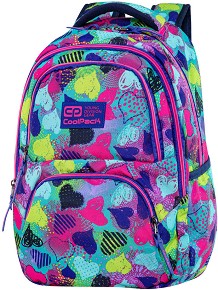   Cool Pack Dart -   "Hearts Graffiti" - 