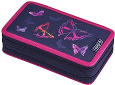   Herlitz -  2    Rainbow Butterflies - 