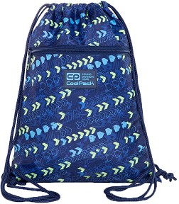   Cool Pack Vert -   Chevron -  