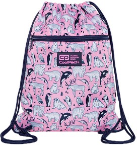   Cool Pack Vert -   Pink Ocean -  
