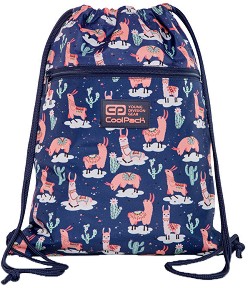   Cool Pack Vert -   Llamas -  