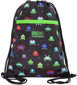  Cool Pack Vert -   Pixels -  