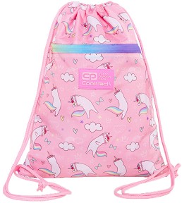 Спортна торба Cool Pack Vert - От серията Pink Dream - детски аксесоар
