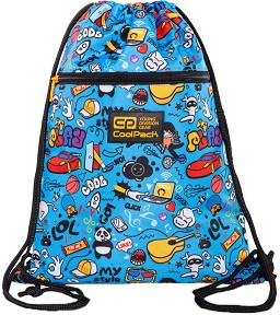   Cool Pack Vert  -   Party Time -  