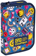   Cool Pack Clipper -   Emoji - 