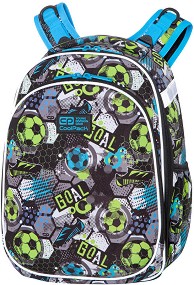   Cool Pack Turtle -   "Football" - 