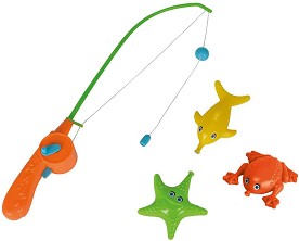 Комплект за риболов - Детска играчка - играчка