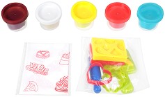   -  -     "Color Clay Series" -  