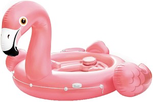 Парти остров Intex - Фламинго - С размери 422 / 373 / 185 cm - продукт