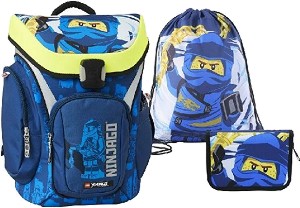   - LEGO Ninjago: Jay Explorer -       - 
