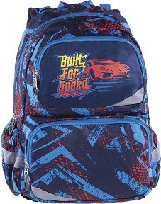   Pulse Built For Speed - 
