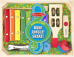   Melissa and Doug -    - 