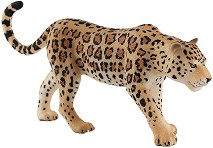 Фигурка на леопард Mojo - От серията Wildlife - фигура