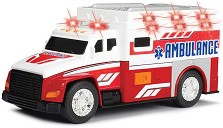 Линейка - Детска играчка със светлинни и звукови ефекти от серията "Action" - играчка