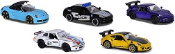 5   Majorette Porsche - 