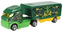Камион - Haulin Heat - Играчка от серията "Hot Wheels" - играчка