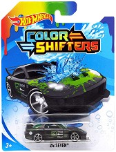 24/Seven -     "Hot Wheels: Colour Shifters" - 