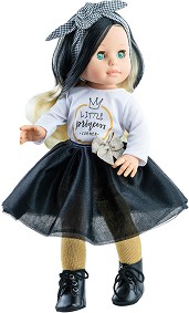 Кукла Бианка - Paola Reina - С височина 42 cm от серията Soy Tu - кукла