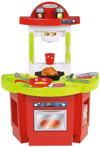 Кухня - Детски комплект за игра - играчка