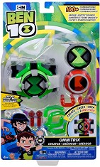   Playmates - Omnitrix Creator -           Ben 10 - 