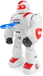 Робот - Smart Iron Soldier - Детска играчка с дитанционно управление - играчка
