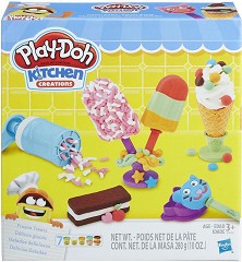   -  -       "Play-Doh: Kitchen" -  
