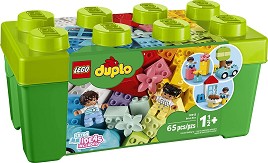 Моят първи строител - Детски конструктор от серията "LEGO Duplo" - играчка