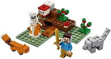    -     "LEGO Minecraft" - 